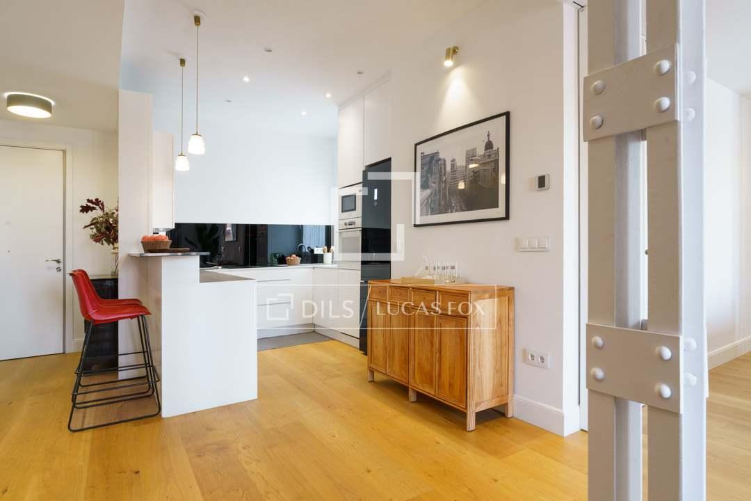 Apartment for Rent in Madrid