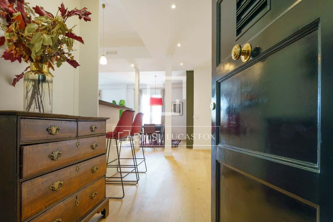 Apartment for Rent in Madrid