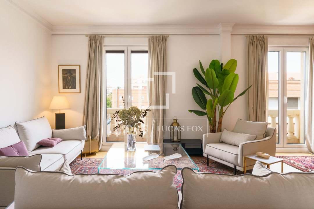 Apartment for Rent in Madrid