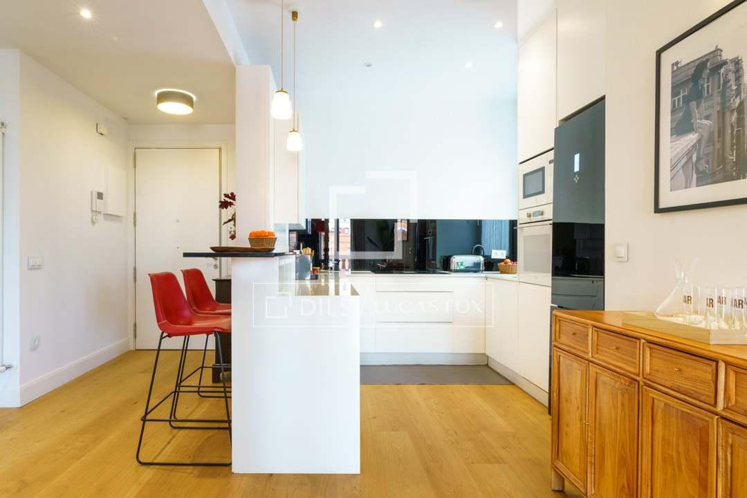 Apartment for Rent in Madrid