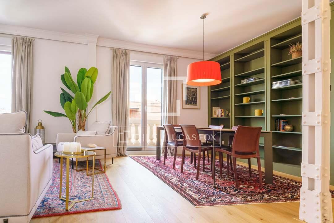 Apartment for Rent in Madrid