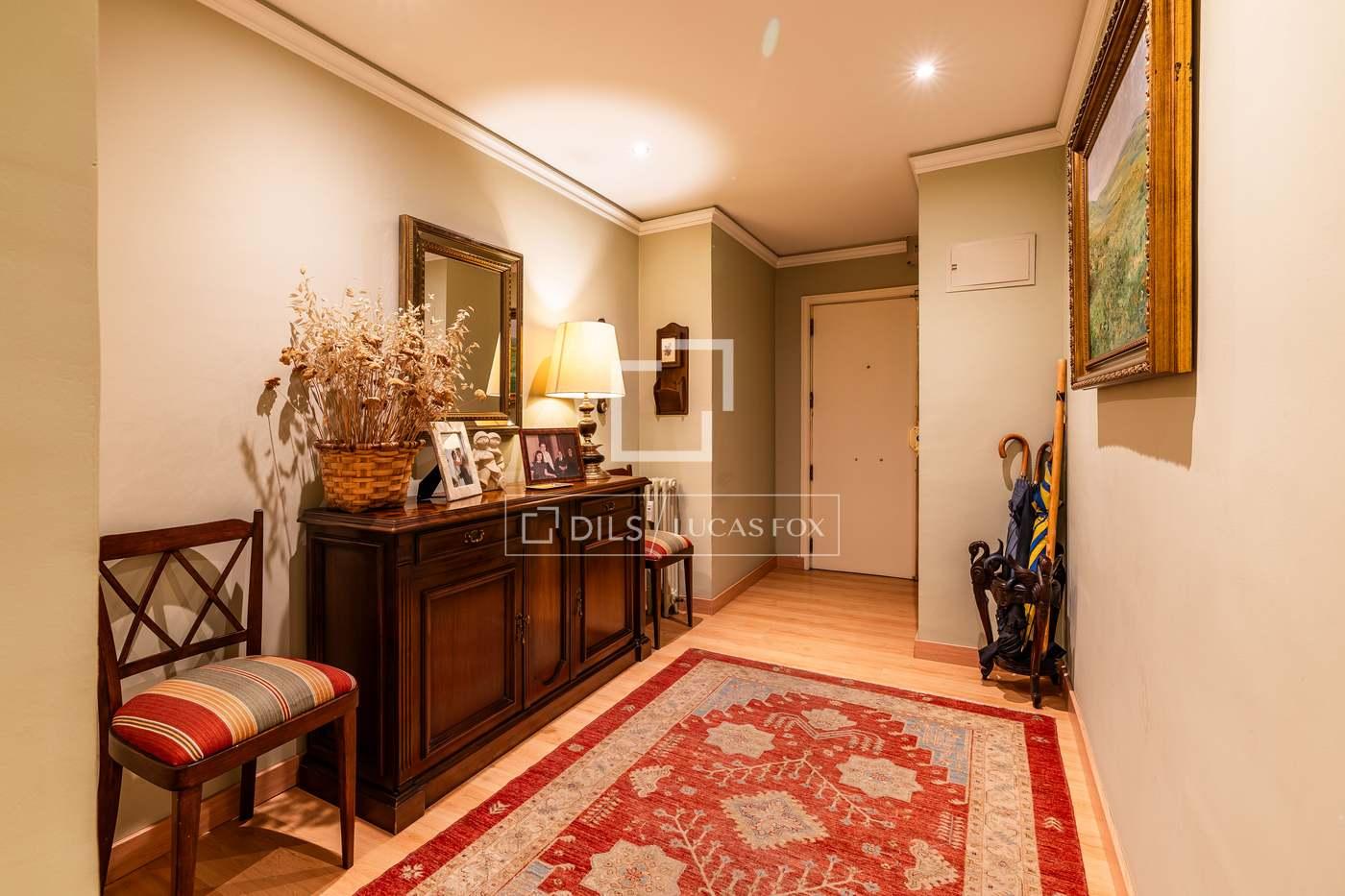 Apartment for Sale in Madrid