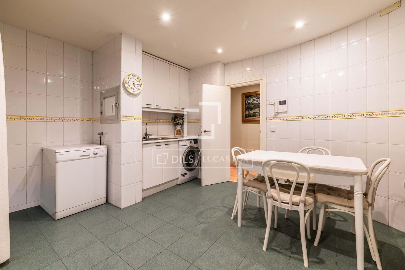 Apartment for Sale in Madrid