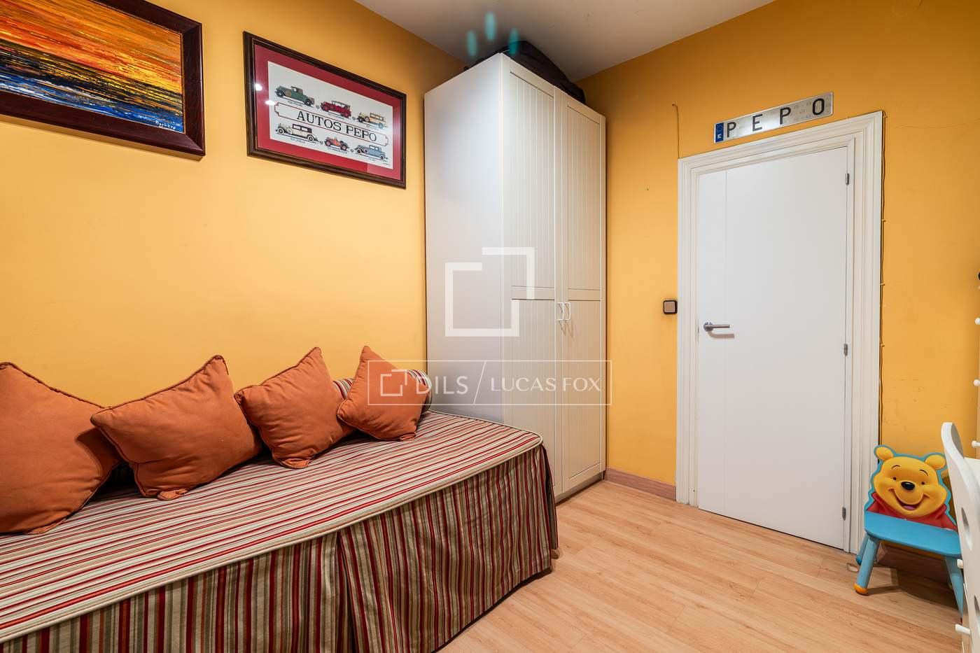 Apartment for Sale in Madrid