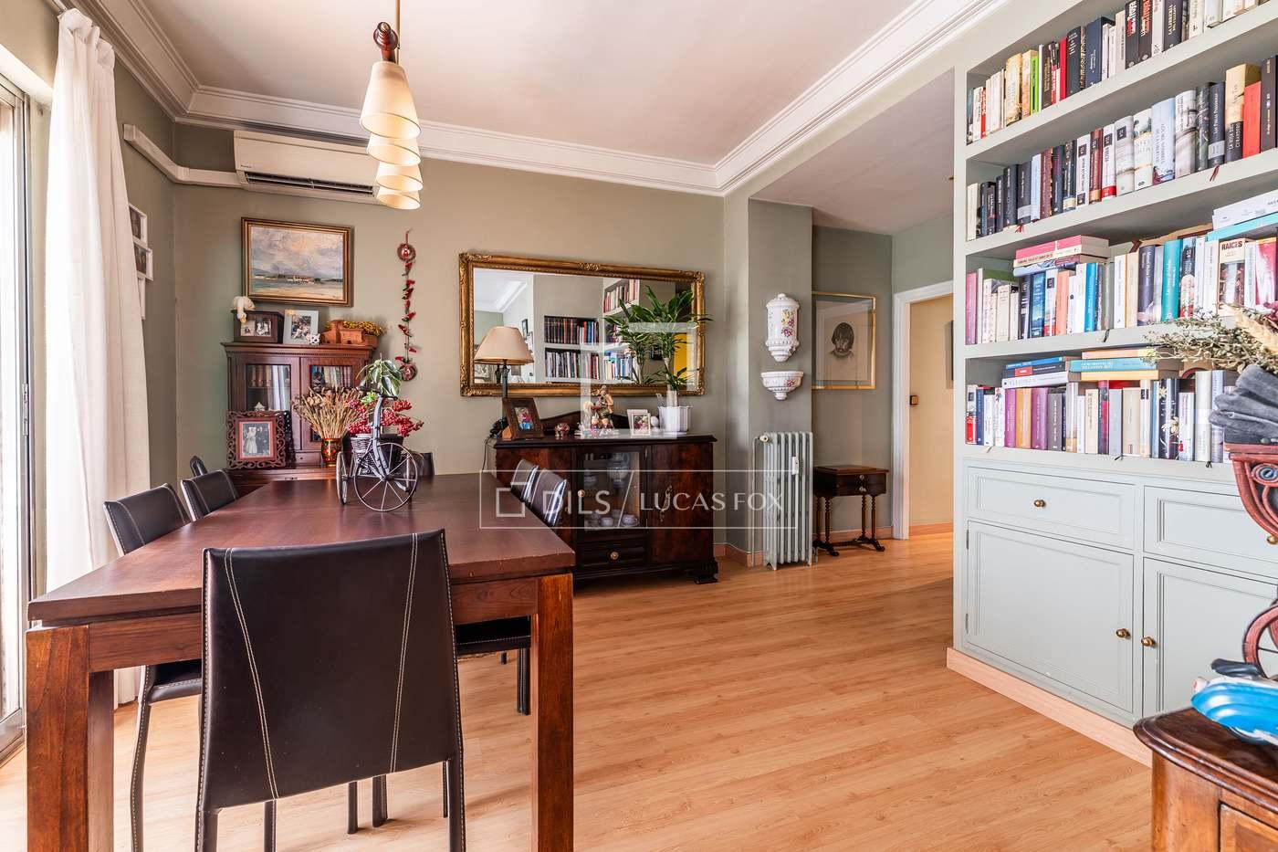 Apartment for Sale in Madrid