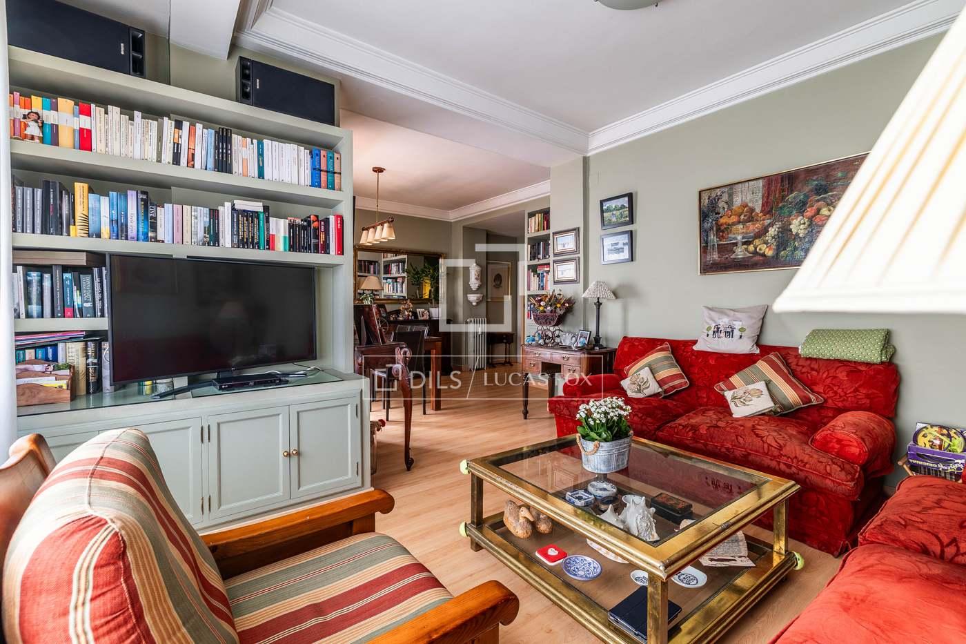 Apartment for Sale in Madrid