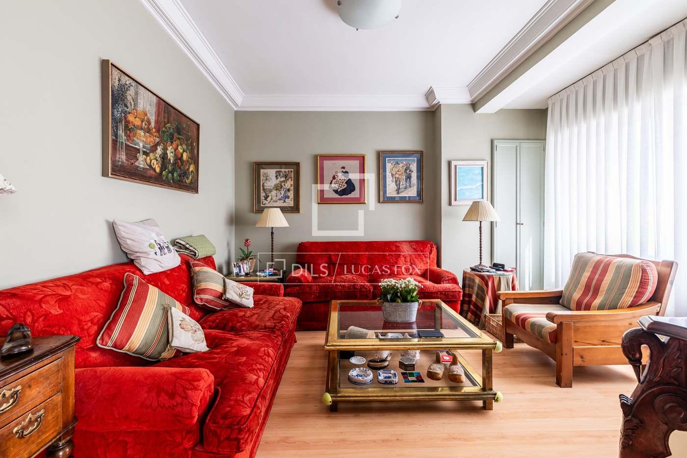Apartment for Sale in Madrid