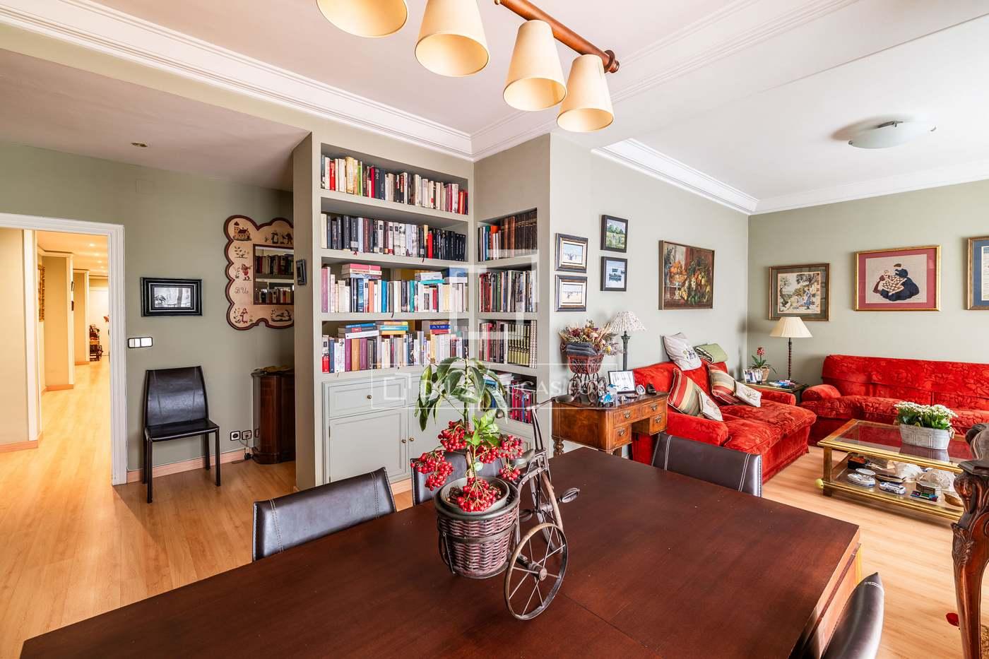 Apartment for Sale in Madrid