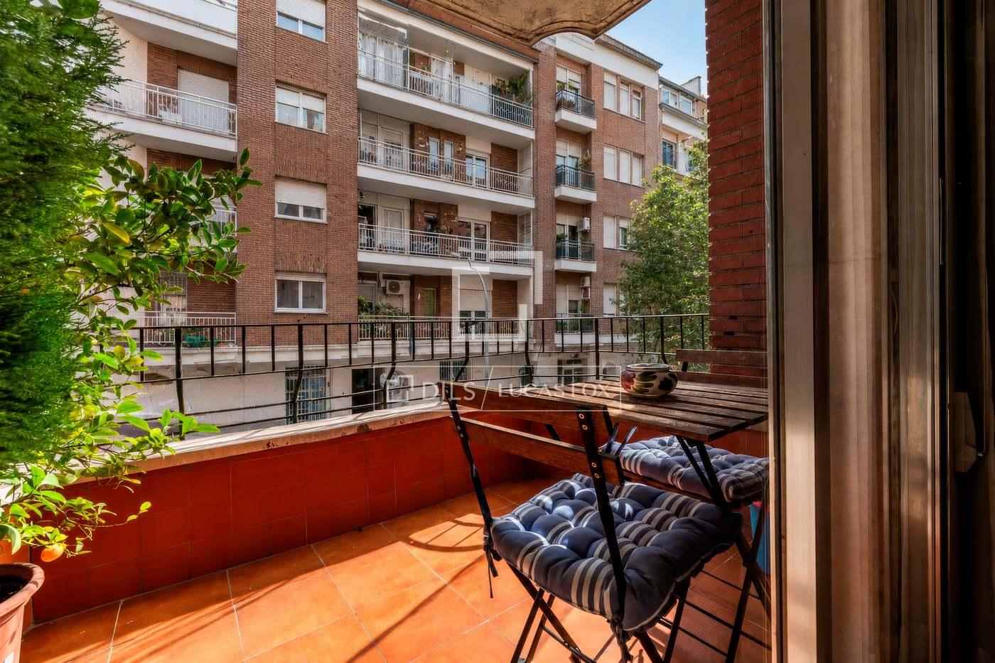 Apartment for Sale in Madrid