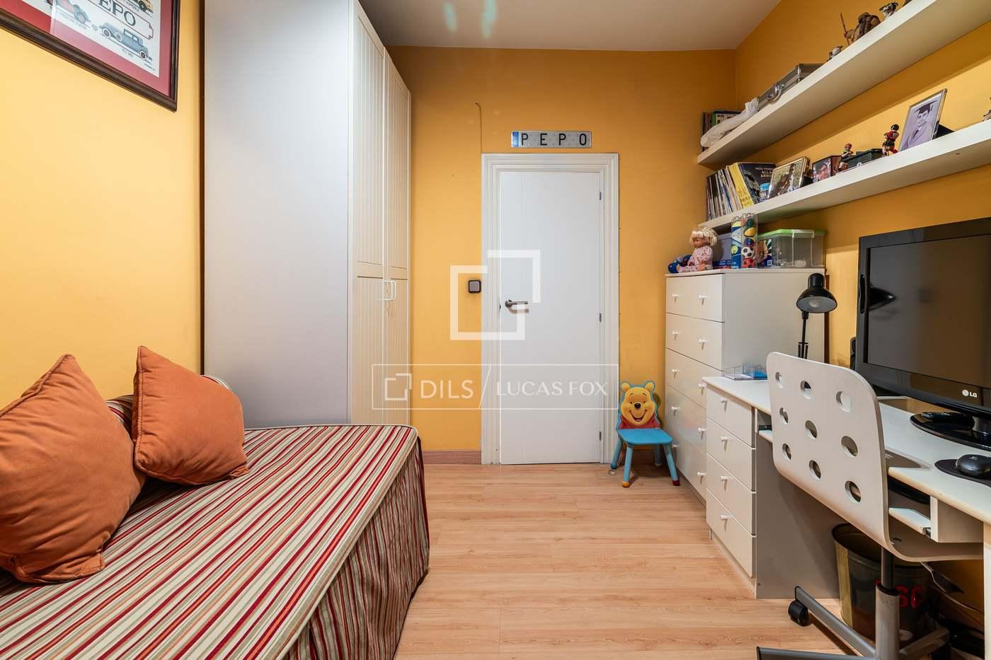 Apartment for Sale in Madrid