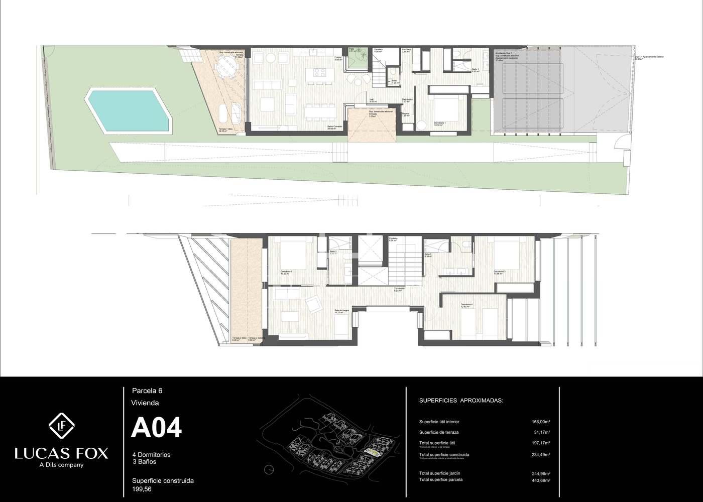 Casa en Venta en Madrid