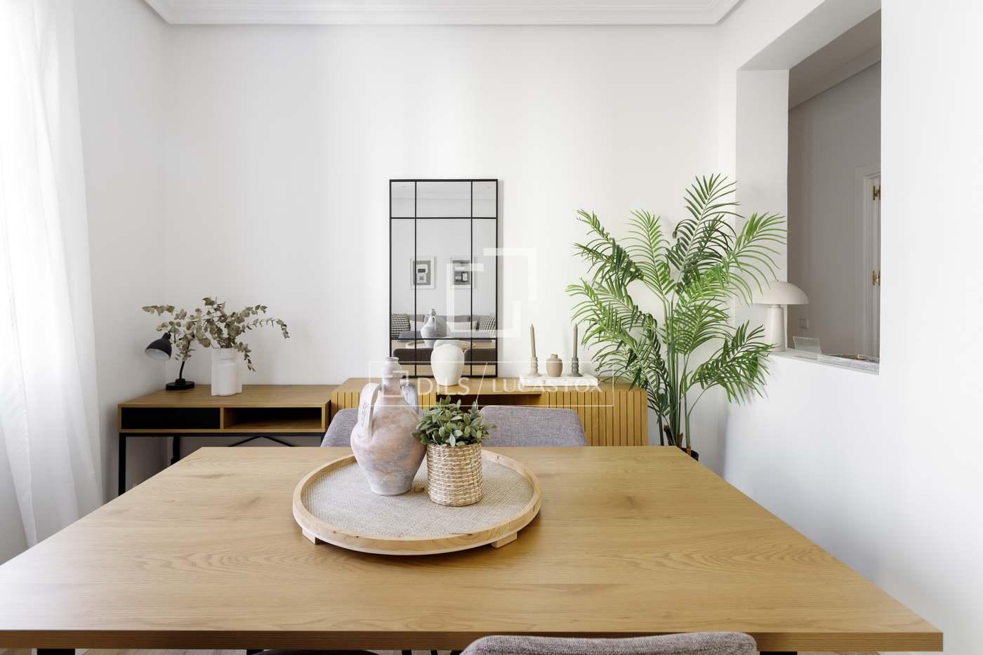Apartment for Rent in Madrid