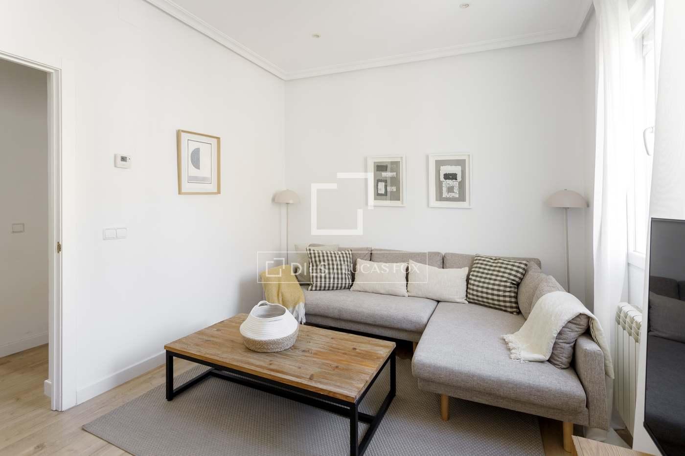 Apartment for Rent in Madrid