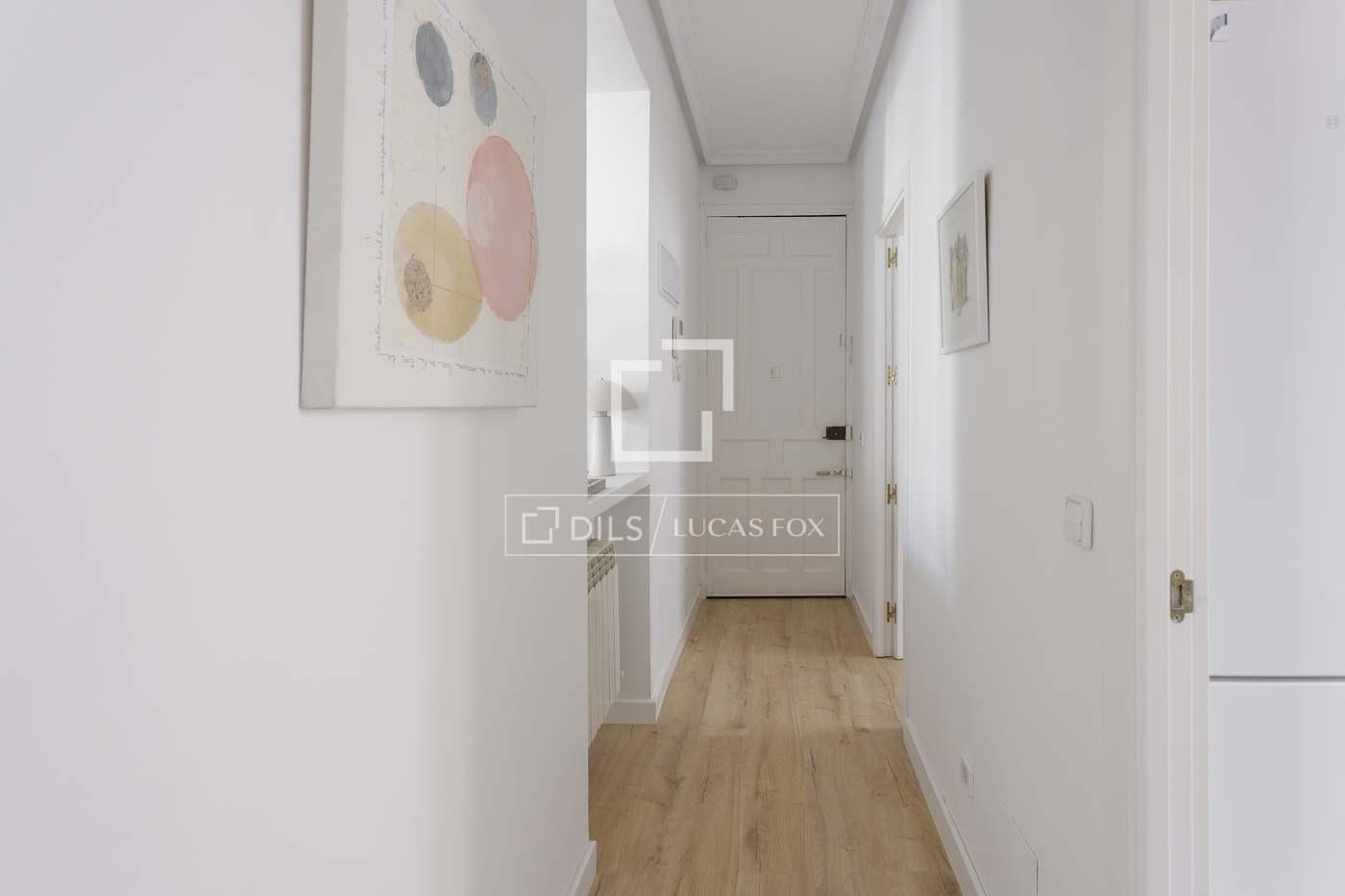 Apartment for Rent in Madrid