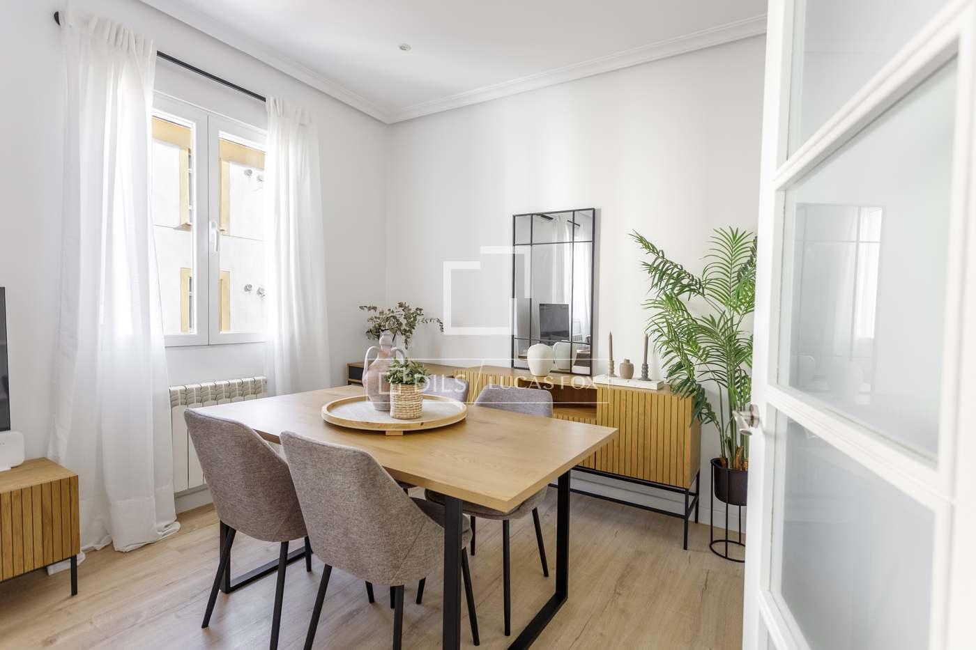 Apartment for Rent in Madrid