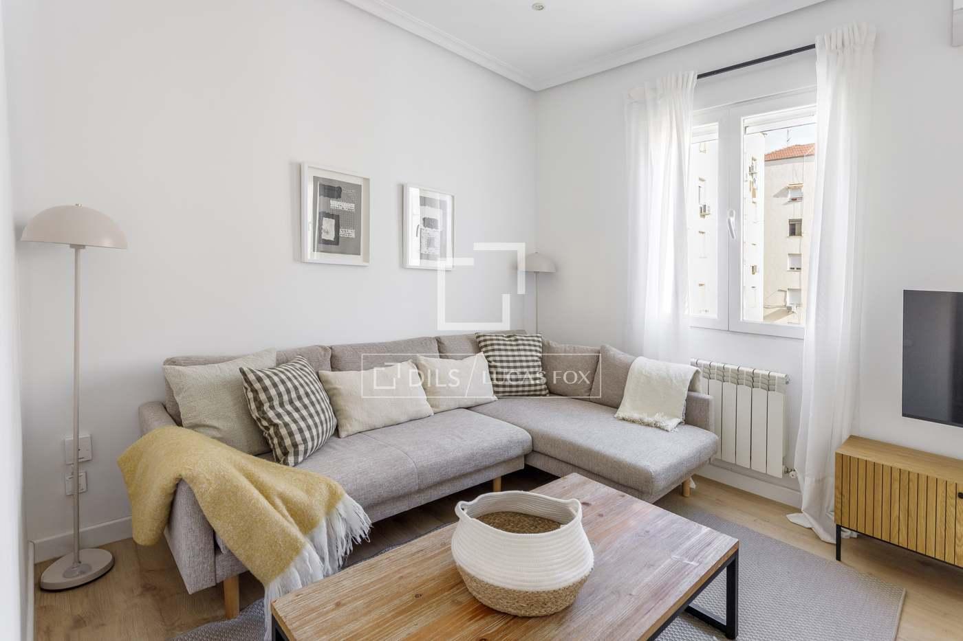 Apartment for Rent in Madrid