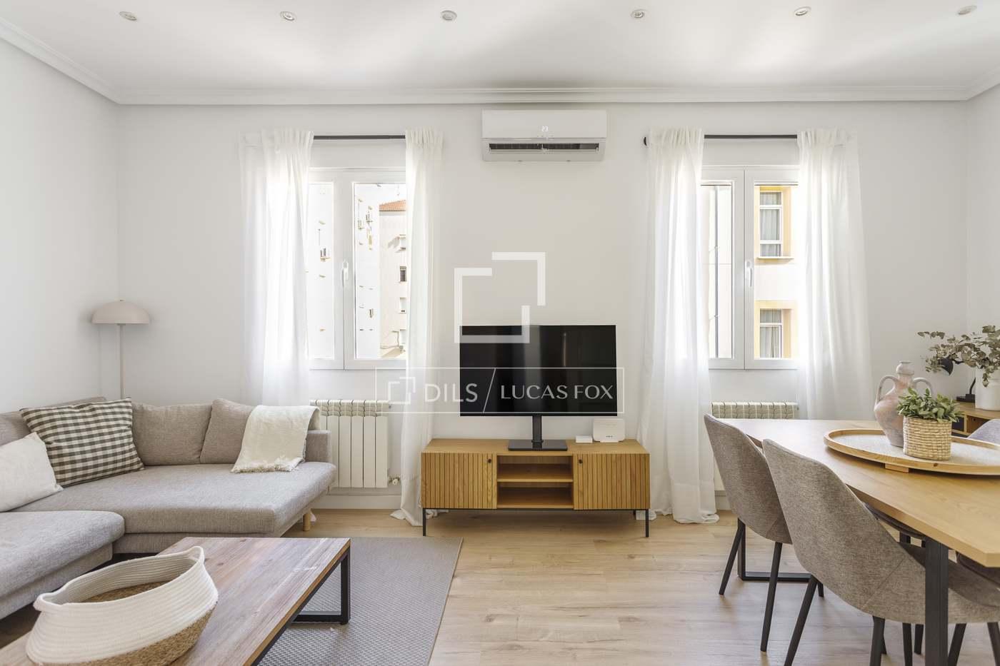 Apartment for Rent in Madrid