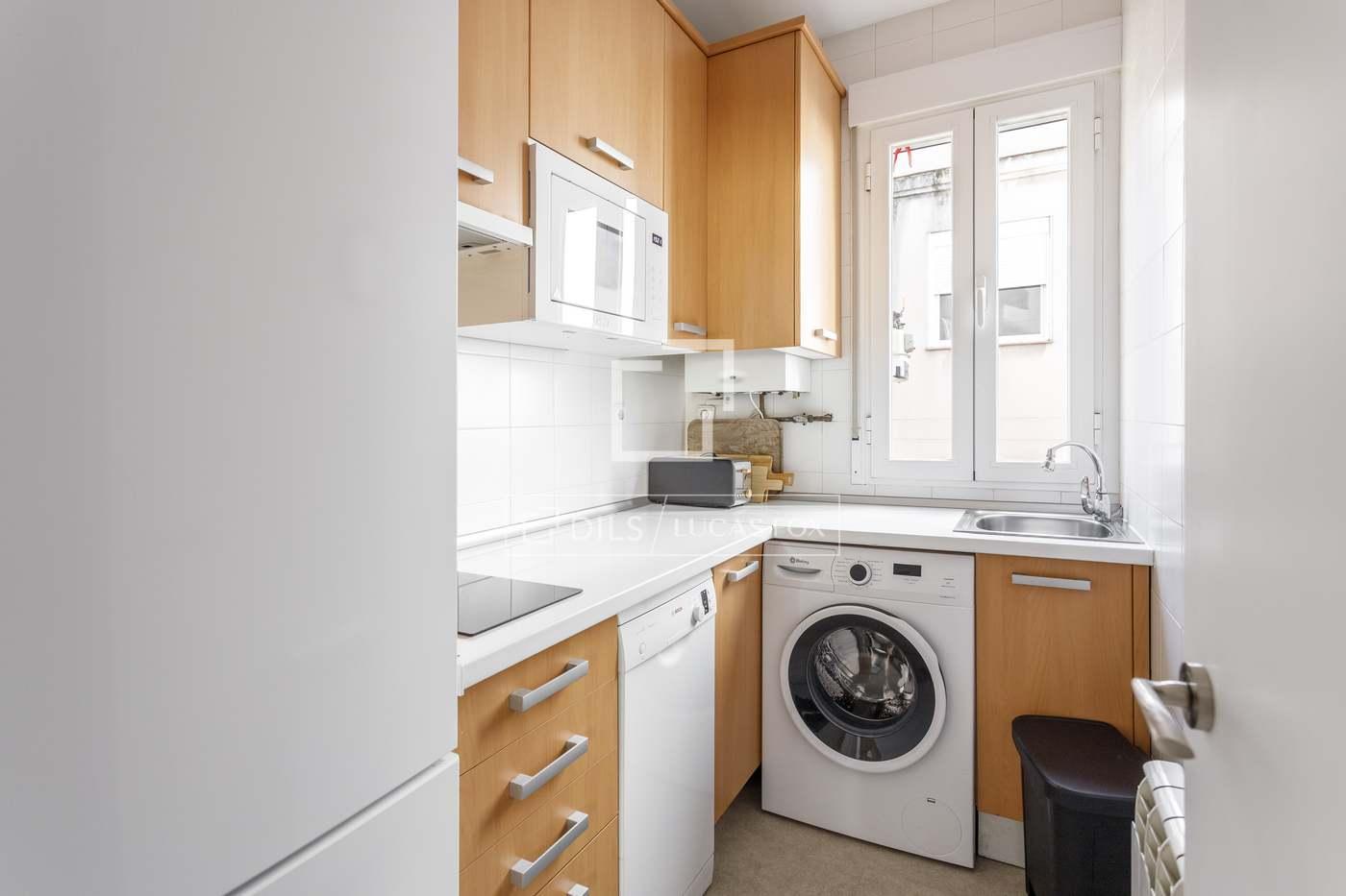 Apartment for Rent in Madrid