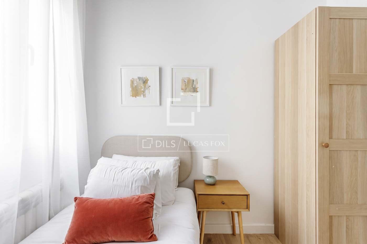 Apartment for Rent in Madrid