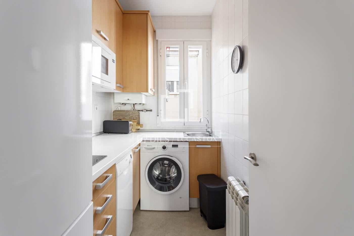 Apartment for Rent in Madrid