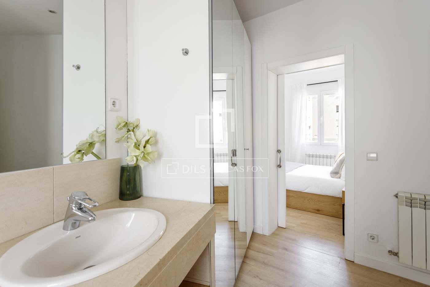Apartment for Rent in Madrid