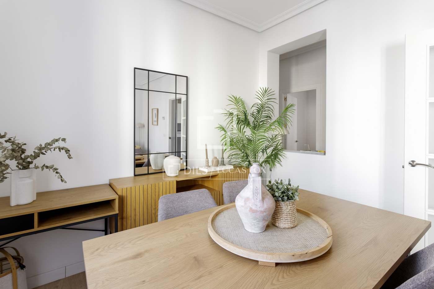 Apartment for Rent in Madrid