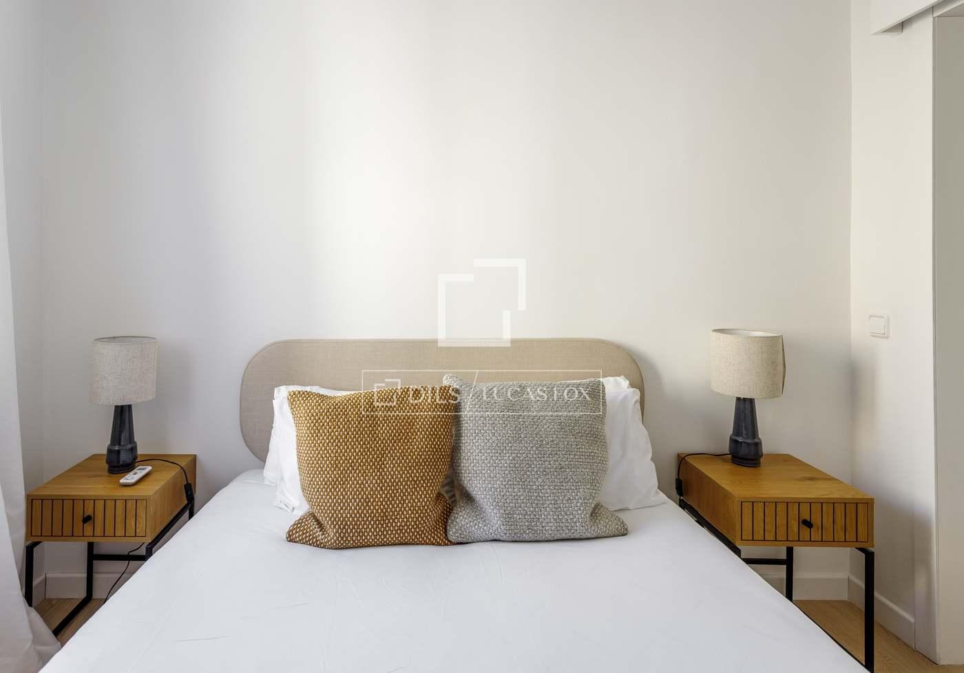 Apartment for Rent in Madrid