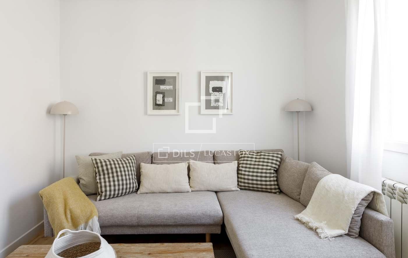Apartment for Rent in Madrid