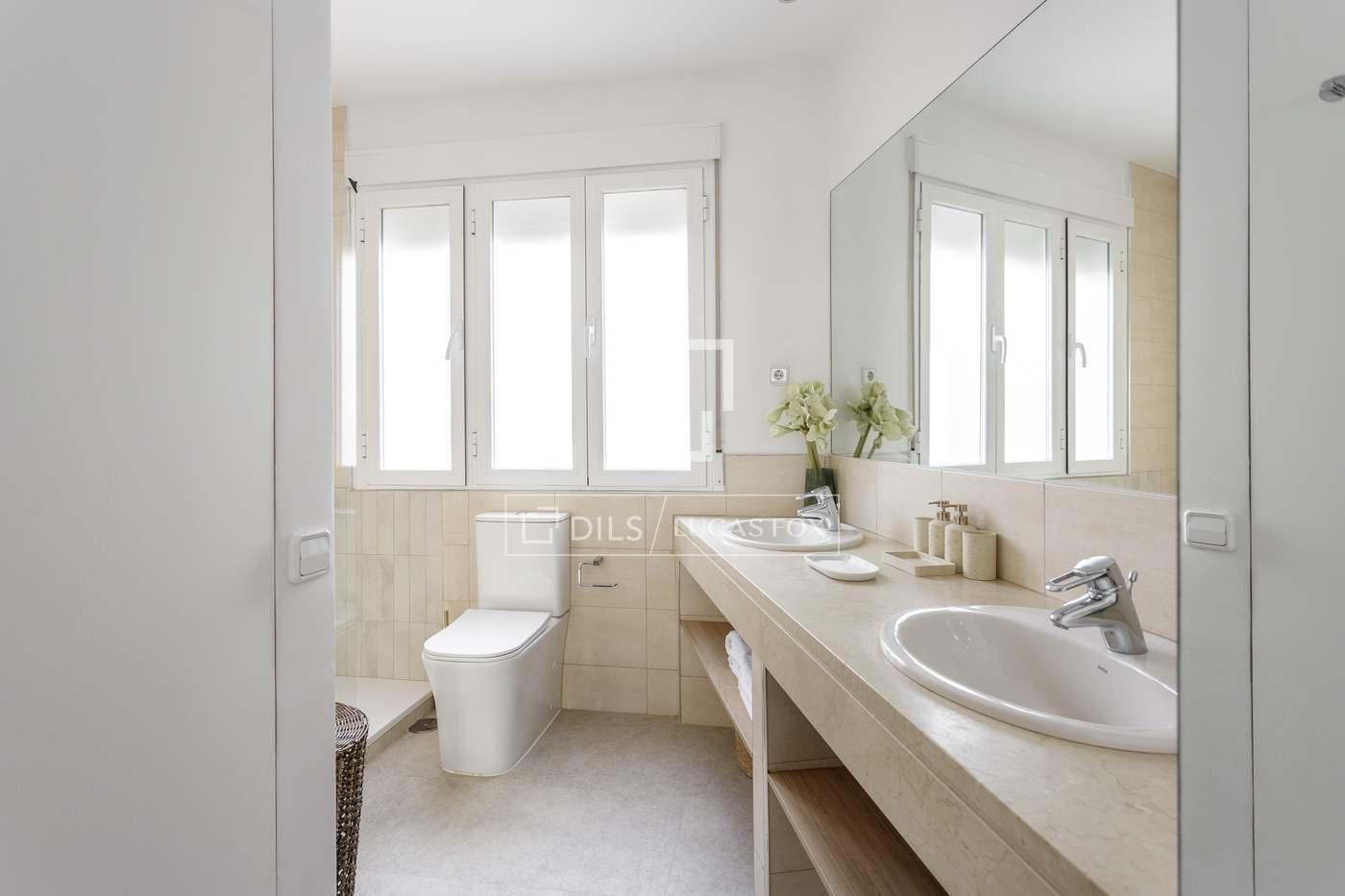 Apartment for Rent in Madrid