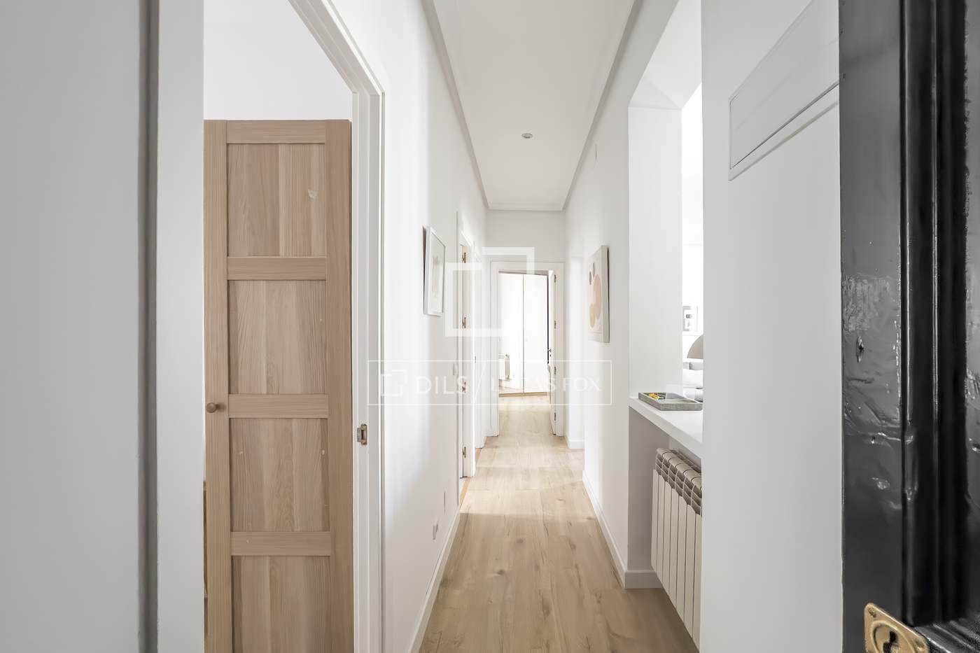 Apartment for Rent in Madrid