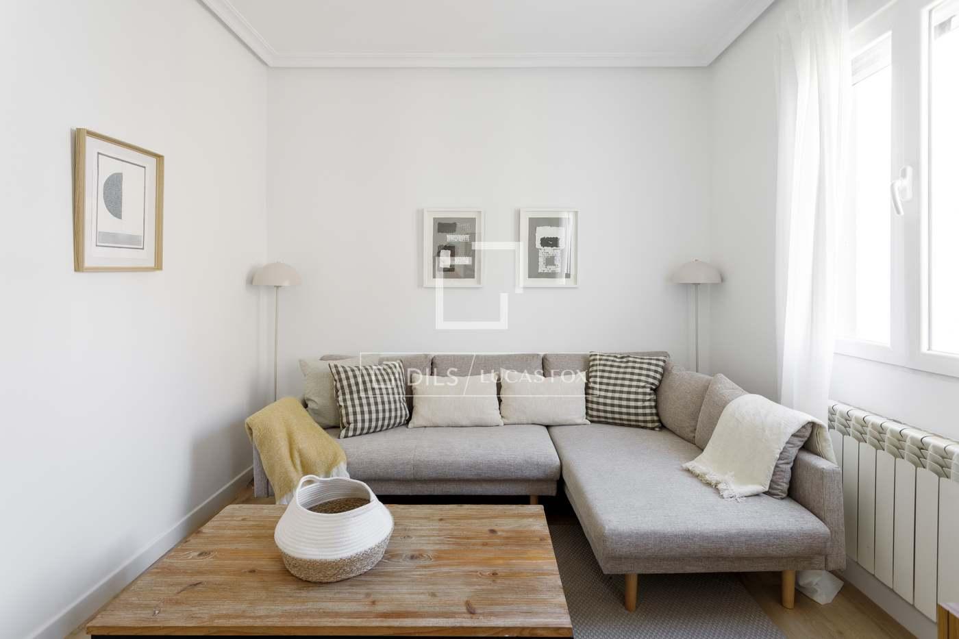 Apartment for Rent in Madrid