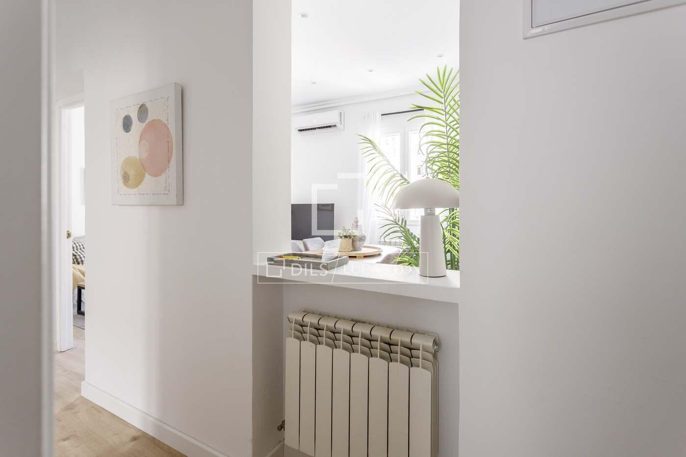 Apartment for Rent in Madrid
