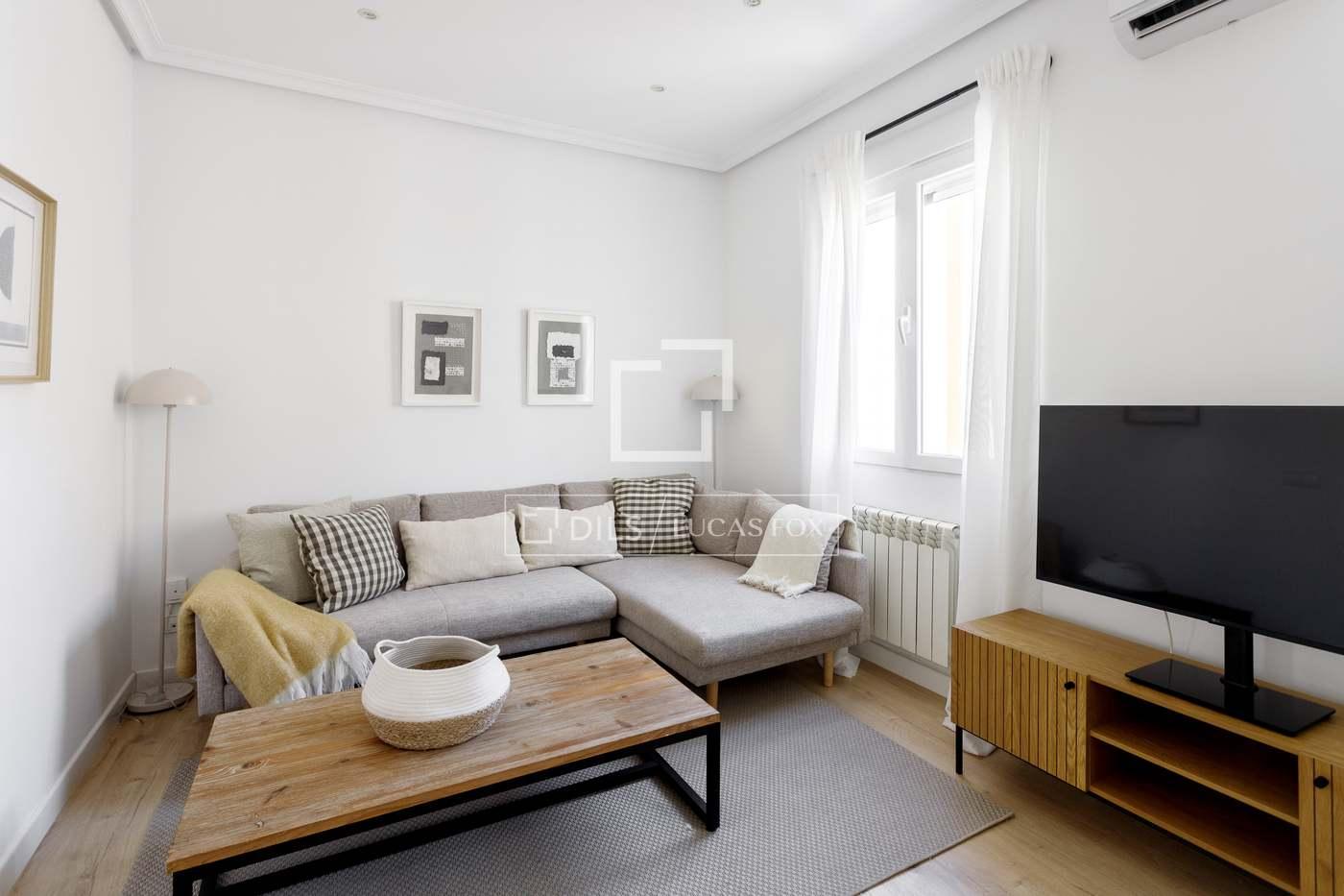Apartment for Rent in Madrid