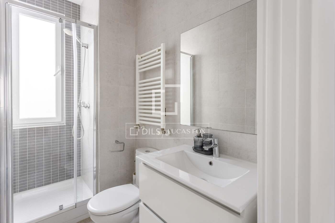 Apartment for Rent in Madrid