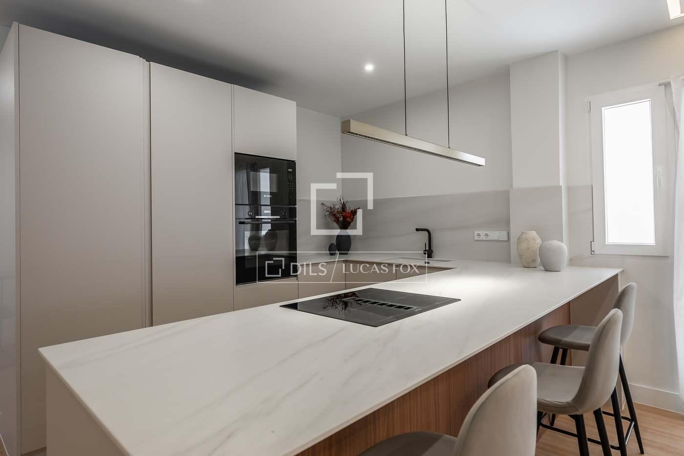 Apartamento en Venta en Madrid