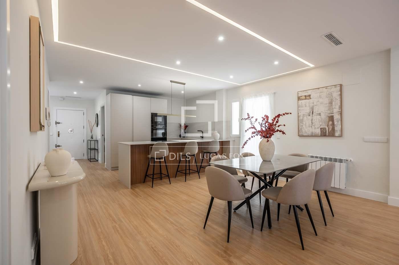 Apartamento en Venta en Madrid