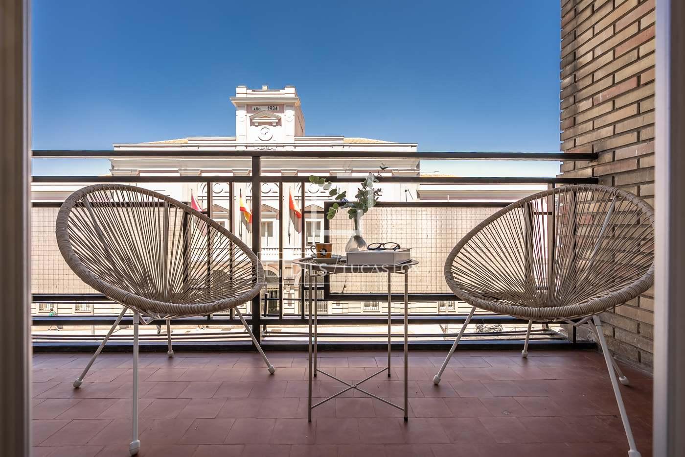 Apartamento en Venta en Madrid