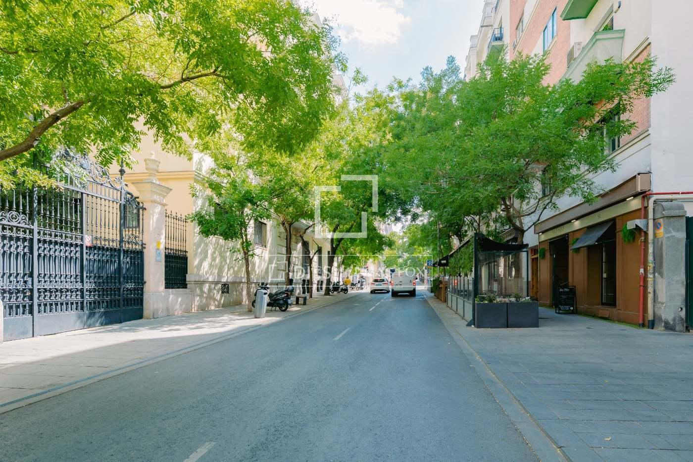 Apartment for Rent in Madrid