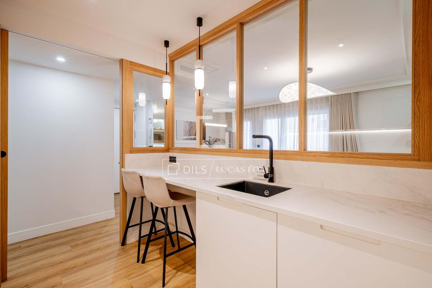 Apartment for Rent in Madrid