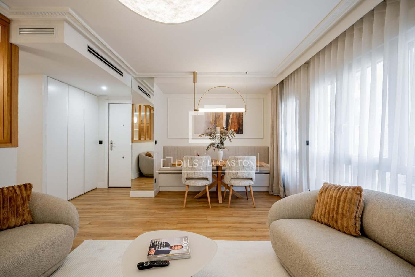 Apartment for Rent in Madrid