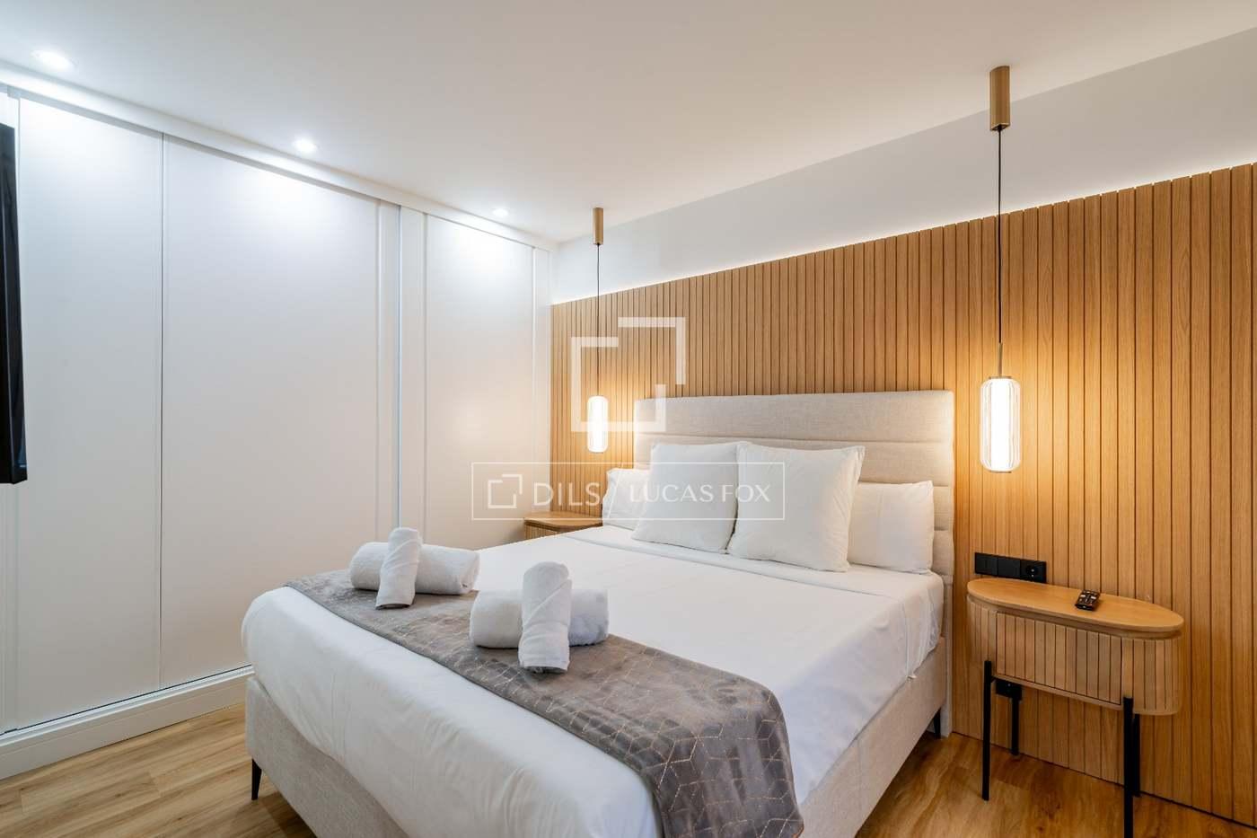 Apartment for Rent in Madrid