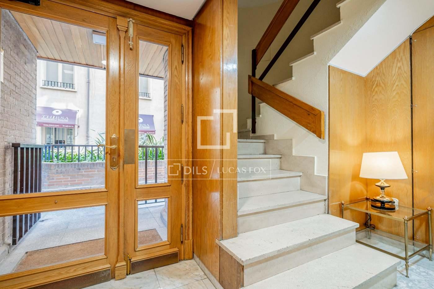 Apartment for Rent in Madrid
