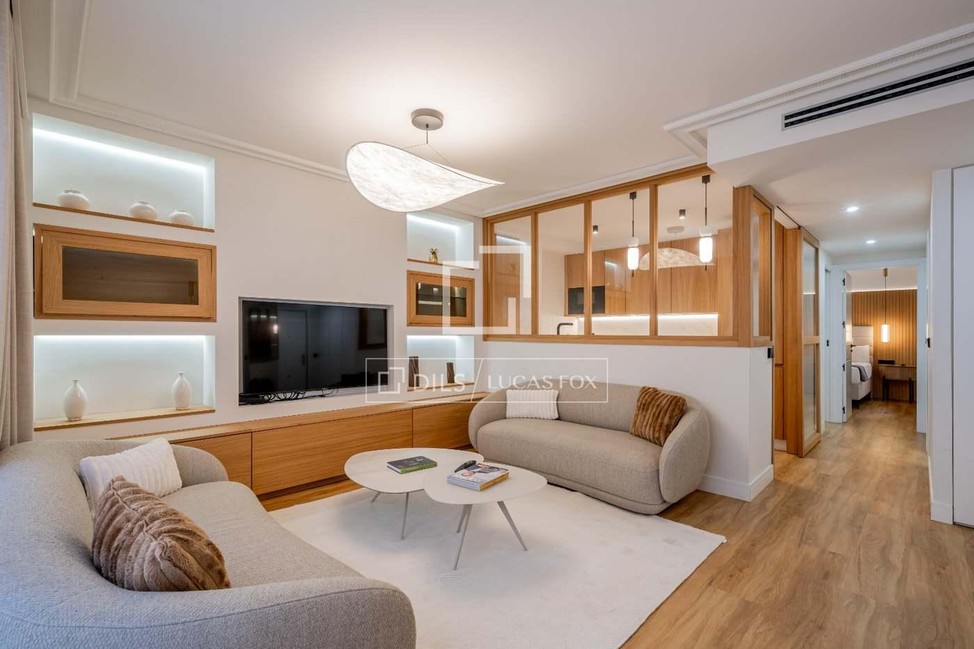 Apartment for Rent in Madrid