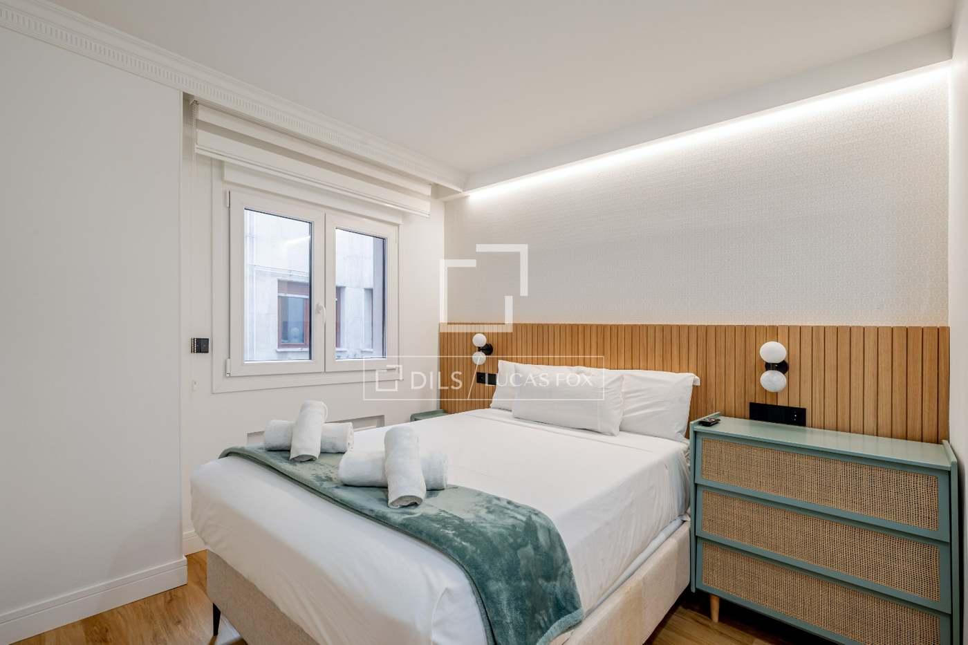 Apartment for Rent in Madrid
