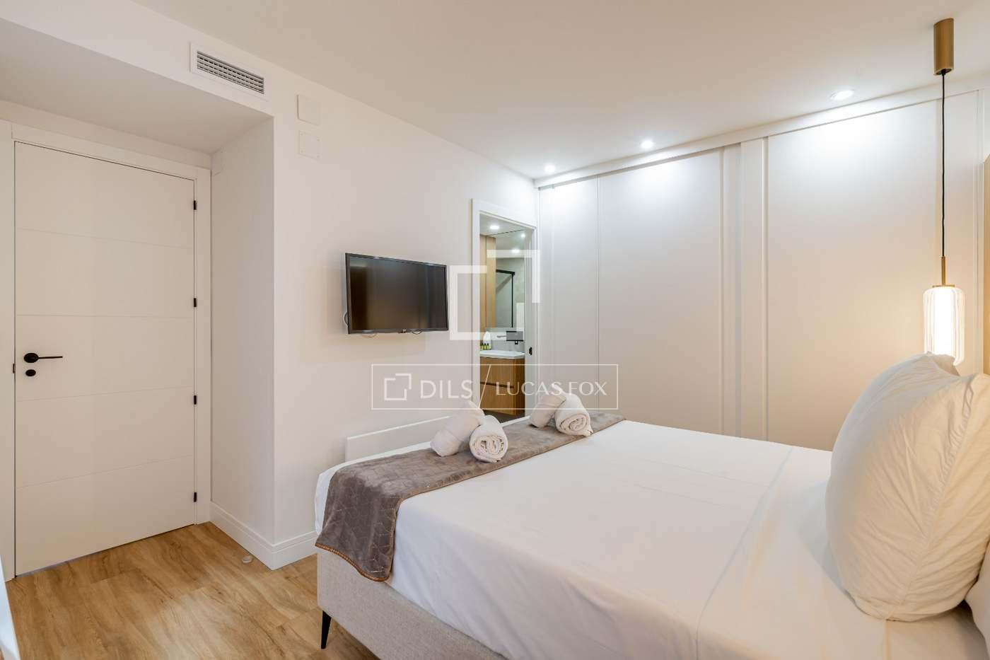 Apartment for Rent in Madrid