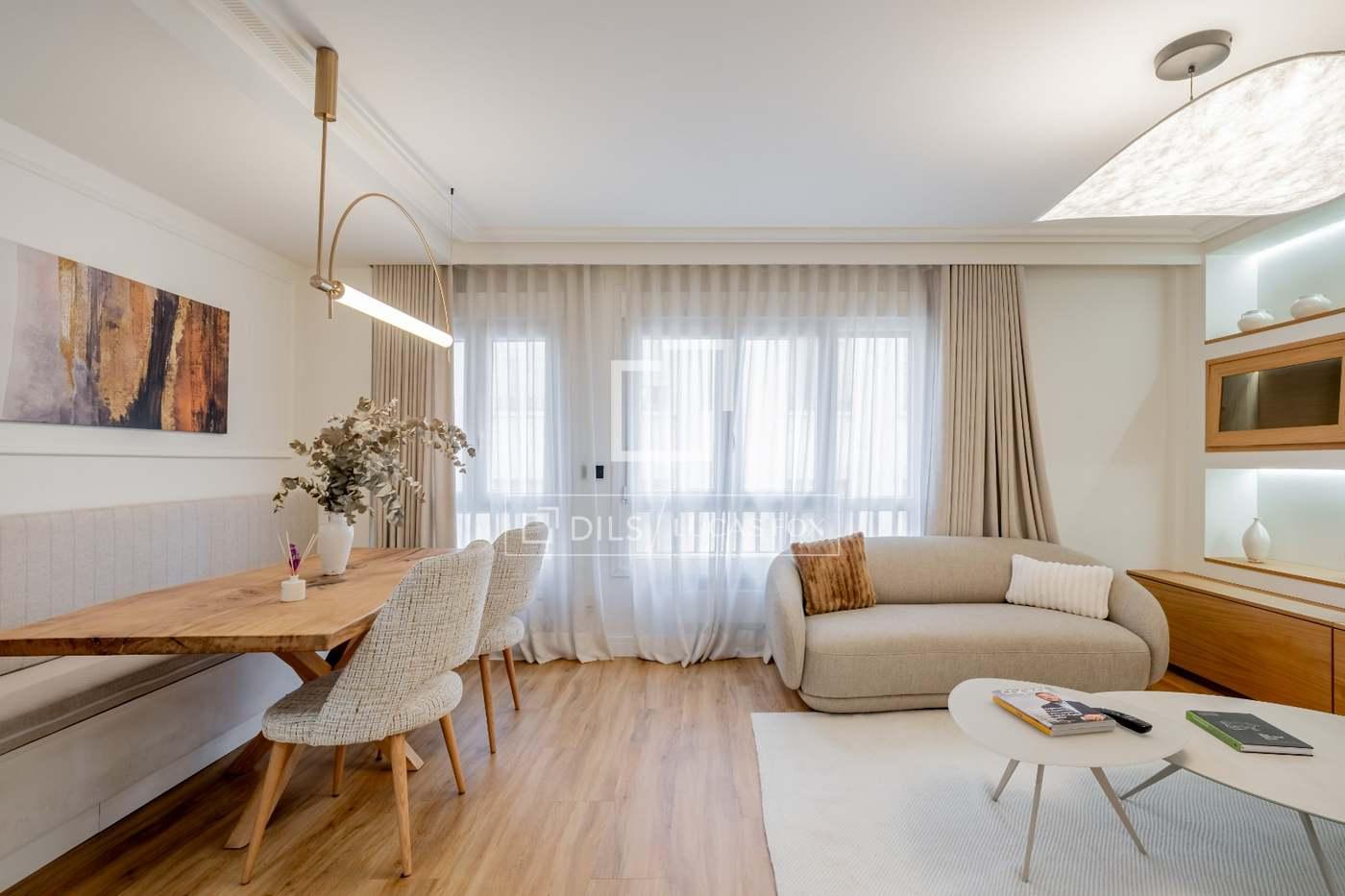 Apartment for Rent in Madrid