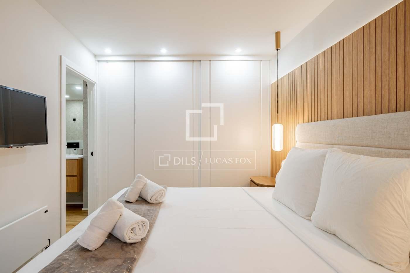 Apartment for Rent in Madrid