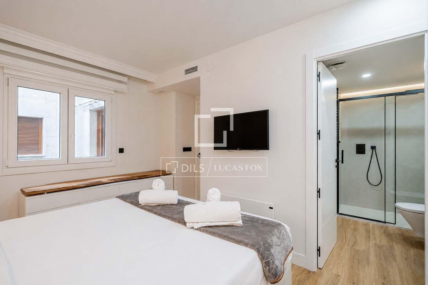 Apartment for Rent in Madrid