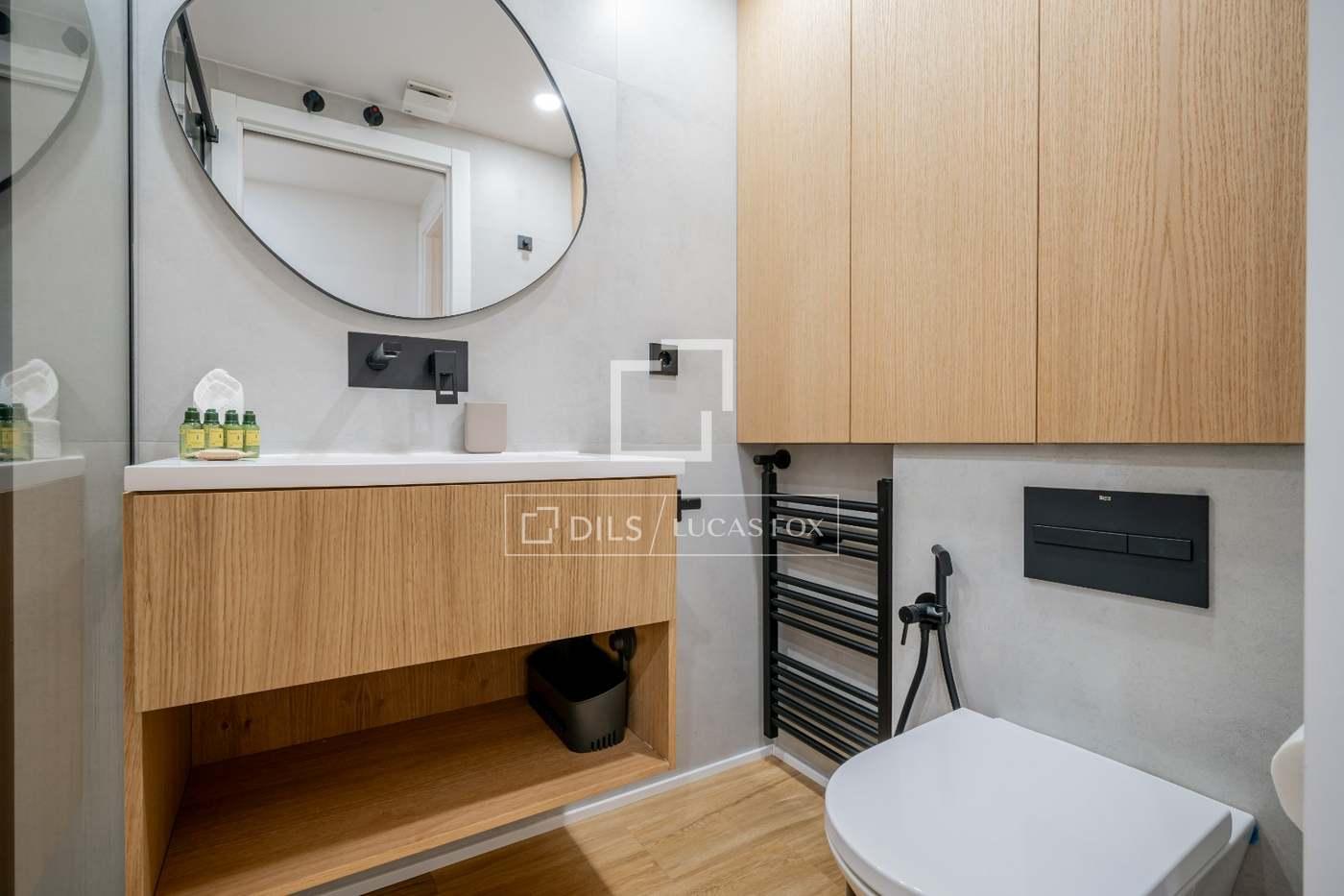 Apartment for Rent in Madrid