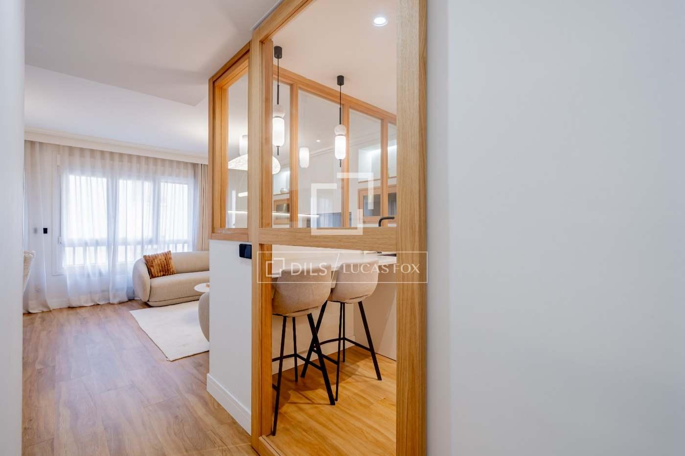 Apartment for Rent in Madrid